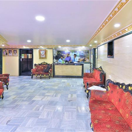 Hotel Aircraft International Мумбаї Екстер'єр фото