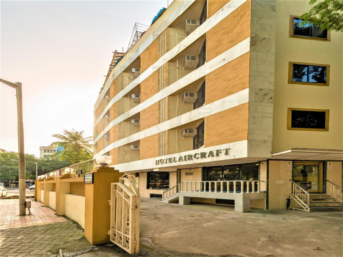 Hotel Aircraft International Мумбаї Екстер'єр фото